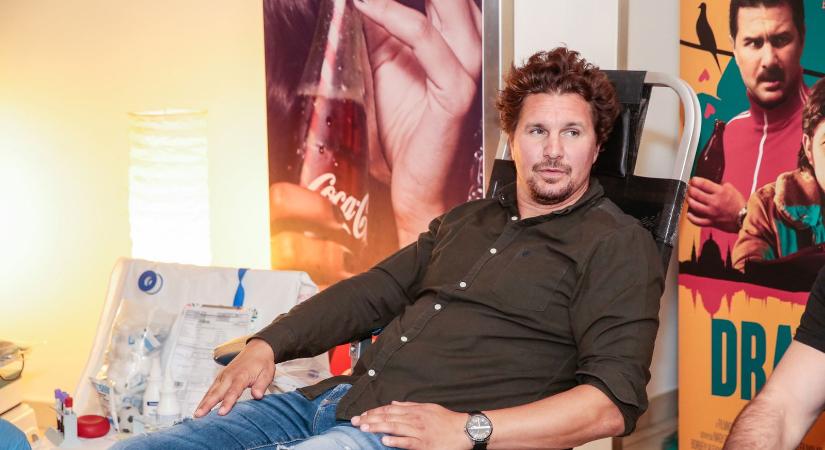 Nagy Ervin hirtelen megszakította a miniinterjút, kikerült a felvétel, Bohár Dániel hívta fel