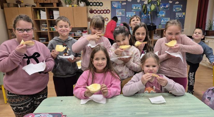 Minden a méhekről és a mézről szólt pénteken Somogyjádon