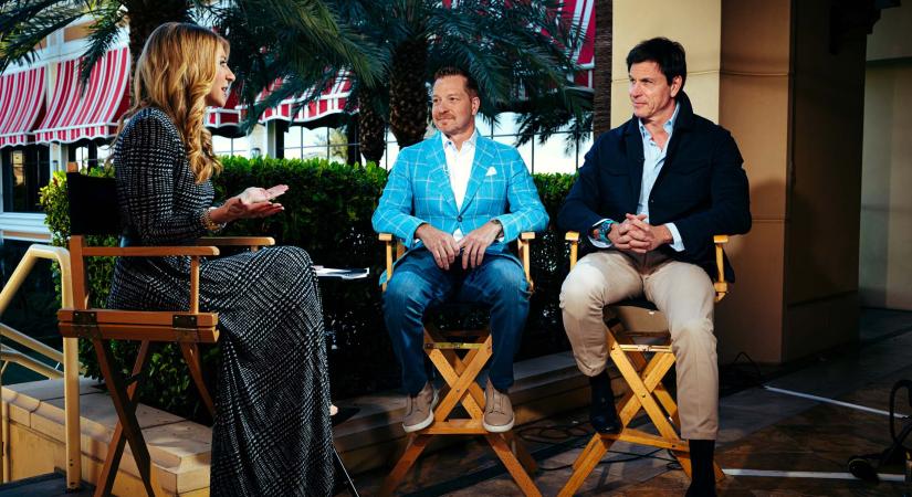 Wolff: A Mercedes a világ egyik legnyereségesebb csapata