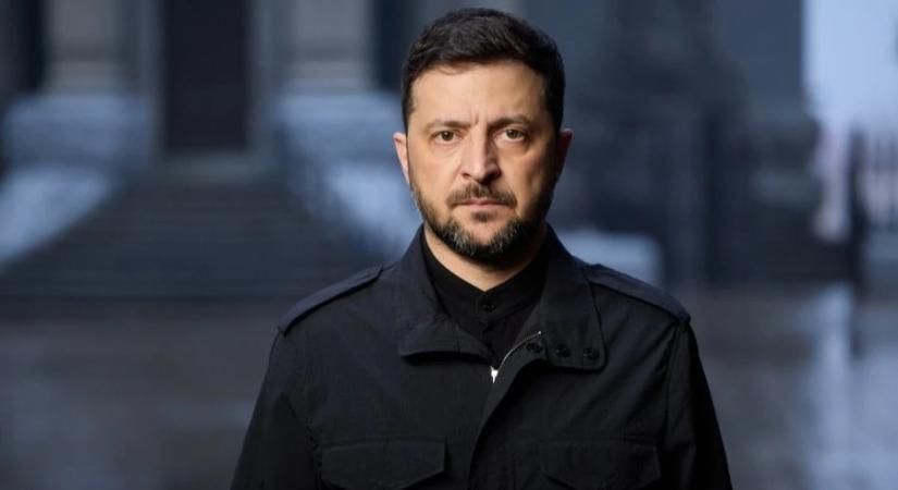 Ilyen még nem volt! Zelenszkij bejelentette, Ukrajna történelme legnehezebb döntése előtt áll