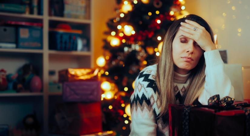 A „láthatatlan érzelmi terhelés” karácsonykor tetőzik – így védd magad