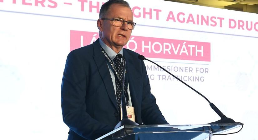 A drogügyi kormánybiztos szerint van különbség az alkohol- és drogfogyasztás között, mert az alkohol a kultúránk része