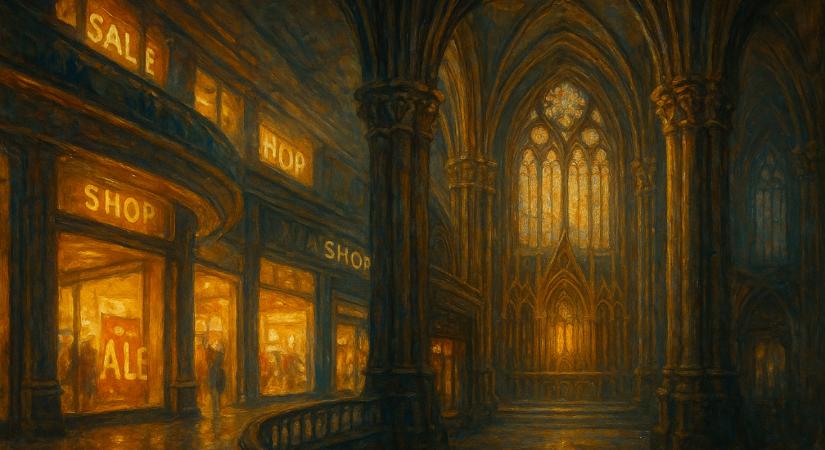 Mit adtak nekünk a bevásárlókozpontok?