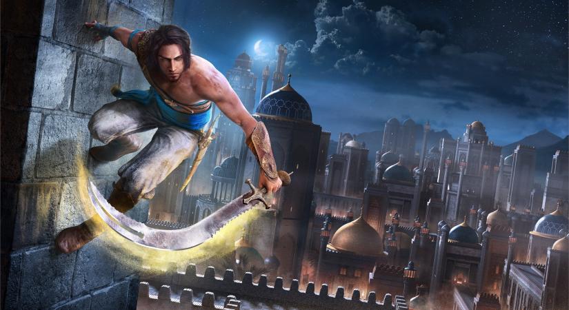 Egy pnzgyi jelents szerint mrcius vgig megjelenik a Prince of Persia: Sands of Time remake