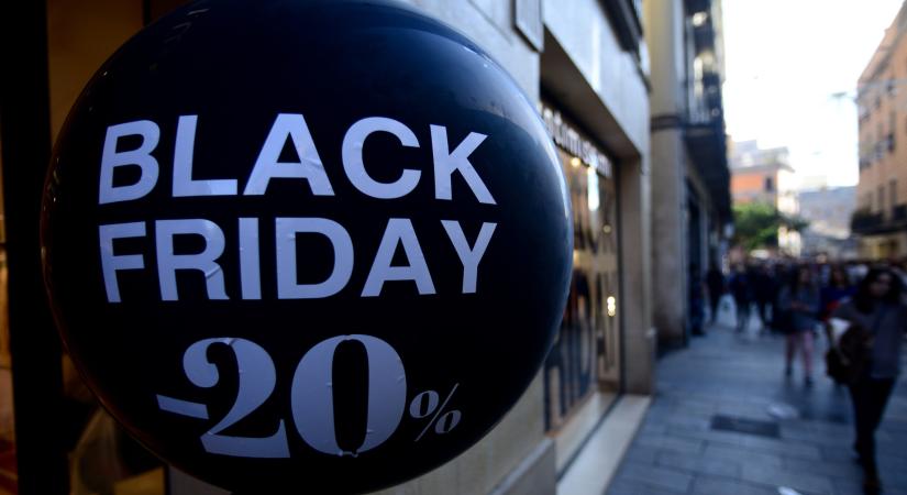 Kiderült a boltok fekete pénteki trükkje