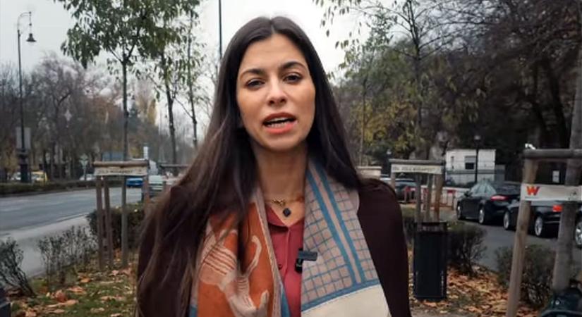 Szentkirályi Alexandra: Az Ukrajnának adott európai támogatások a háborús maffiához vándorolnak és aranyvécé alakot öltenek (VIDEÓ)