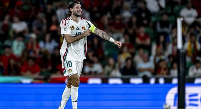 Szoboszlai Dominik a világ egyik legfontosabb lapjánál lett címlapsztár