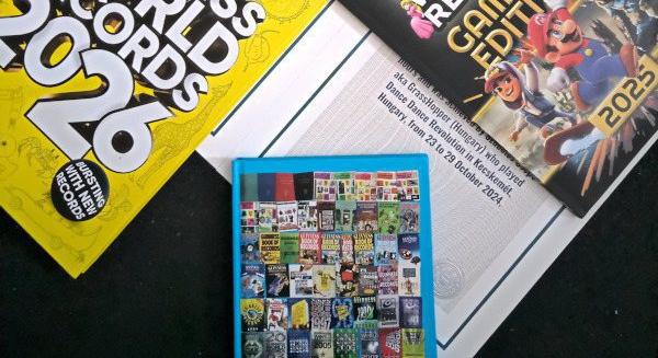 Exkluzív magyar Guinness rekord interjú Szabolccsal, alias GrassHopperrel