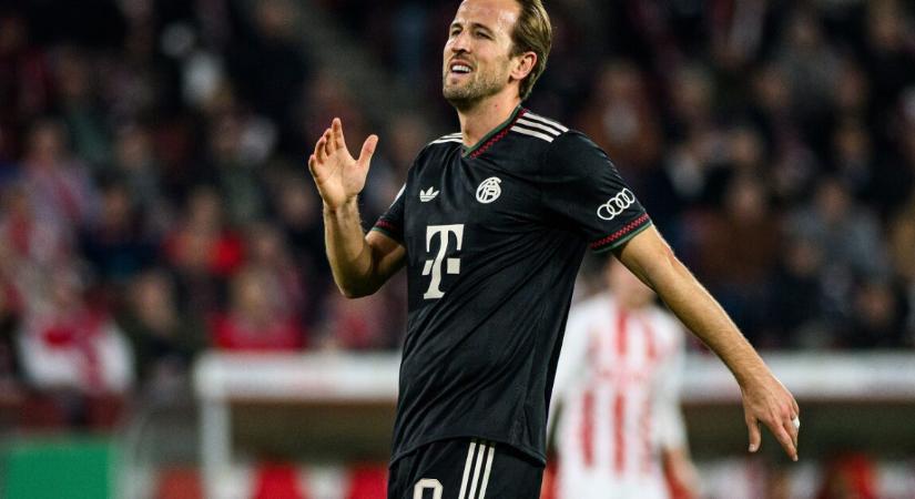 A Barcelona már nagyon figyeli Harry Kane-t