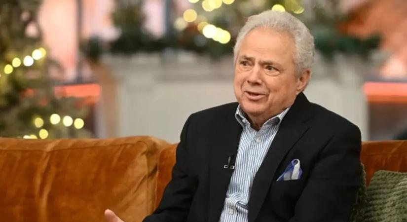 Rózsa György megható képet osztott meg az unokájával