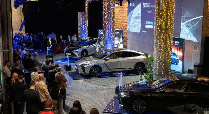 Záporozni fognak jövőre az új Toyoták Magyarországon