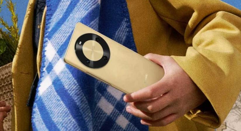 Picit még csiszolgatta a Huawei az Enjoy 70X-et