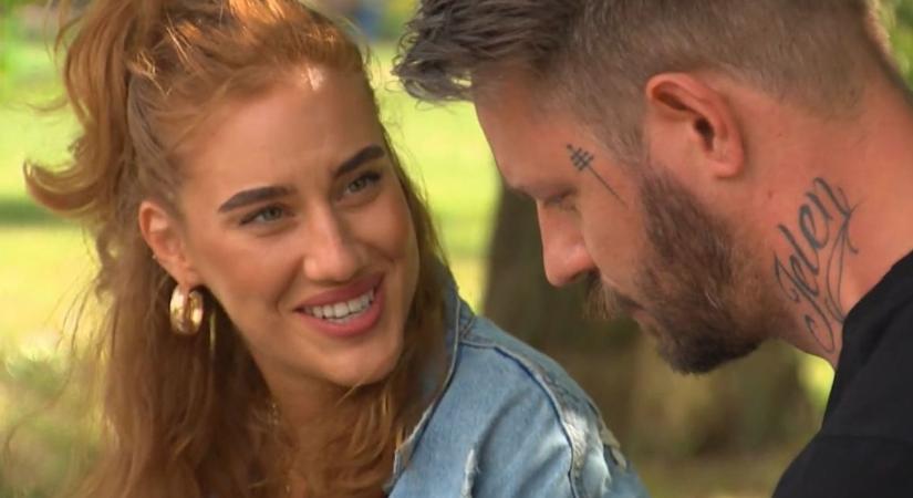 Utolsó randevú és időkapszula: ezt élte át Rebeka és Zsolt a döntés előtt
