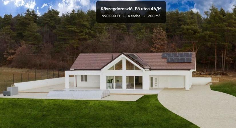 Luxus: mutatjuk a legdrágább kiadó vasi ingatlanokat – TOP 5 legdrágább albérlet