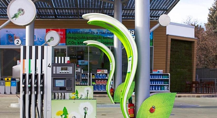 Nagy eséssel zárta a hetet a Mol a tőzsdén