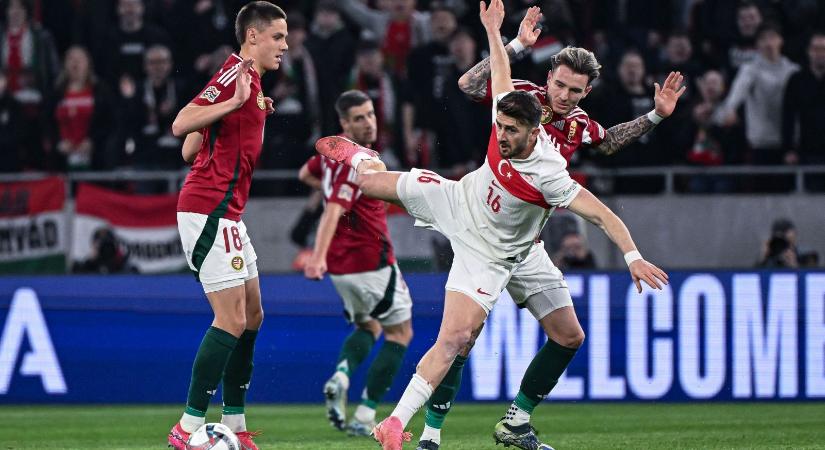 A magyar válogatott zakójával ijesztgetnek a románok: "El kell kerülni a teljes megsemmisülést"