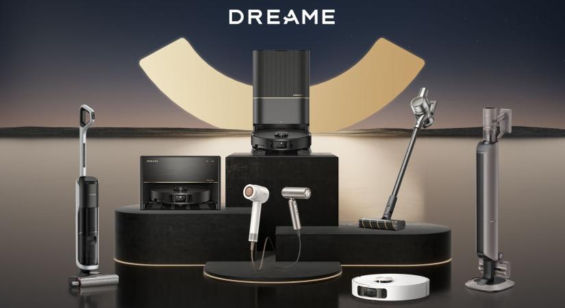Mi az a Dreame? Megéri ilyen terméket venni? Menő a márka?
