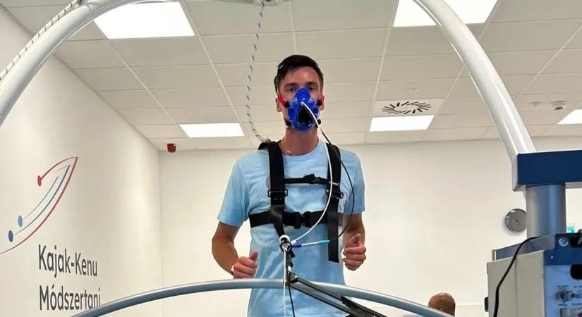 Marozsán Fábián elkezdte a felkészülést a következő szezonra