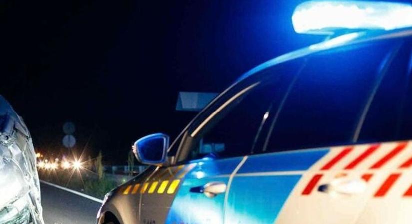 Baleset történt az M3-as autópályán, több kilométeres a torlódás