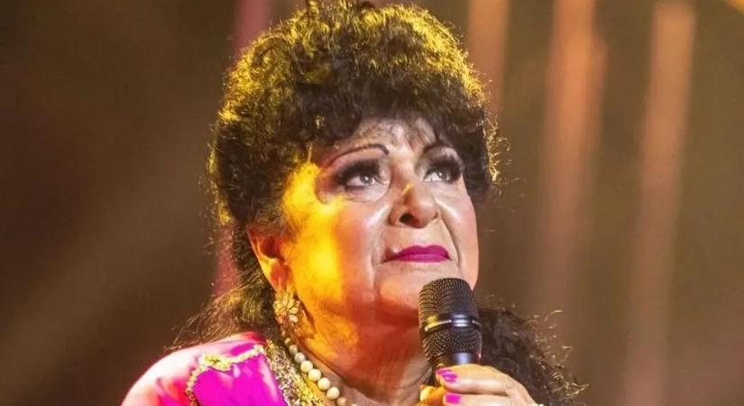 Bangó Margit ezért nem lehetett ott dédunokája pénteki esküvőjén