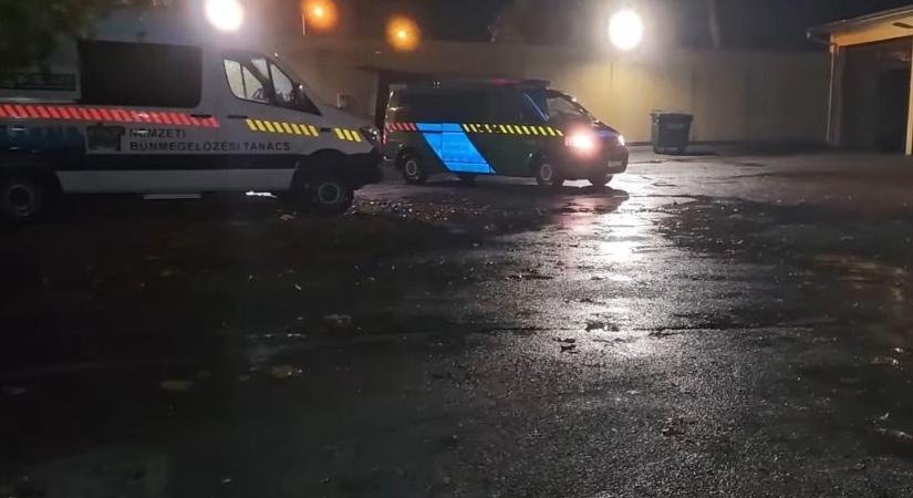 Pécsi bűnözők szenvedtek balesetet Horvátországban (VIDEÓ)