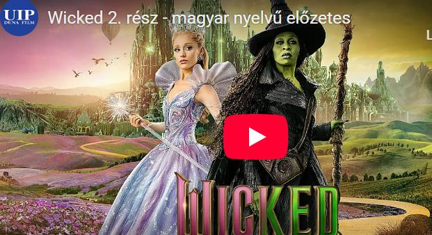Végre mozikban a Wicked 2. része