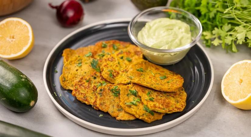 Ezt a vegán palacsintát még a mindenevők is imádják – és 15 perc alatt kész!