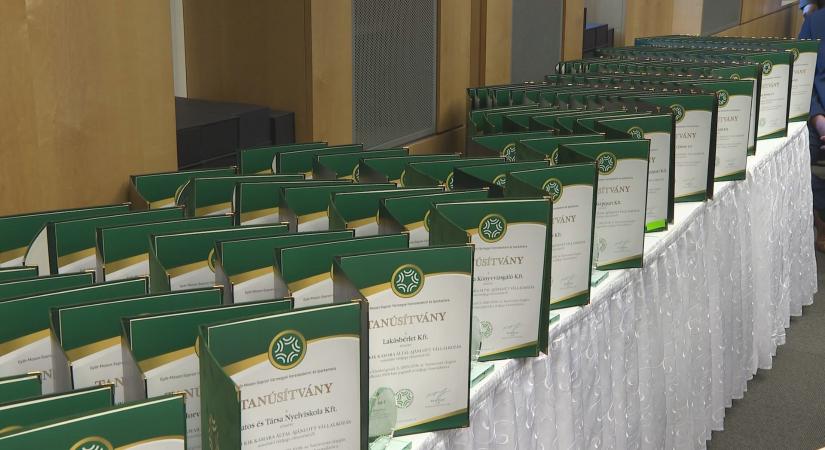 Tíz éves a kamarai védjegyprogram