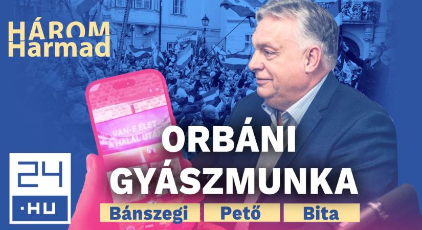 Megszabadíthatja-e Magyar Péter a nemzeti tizenegyet Orbán Viktortól?