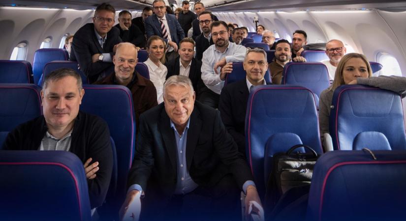 Oroszország olajat és gázt akar eladni, úgyhogy Magyarország meggyőzi róla Amerikát