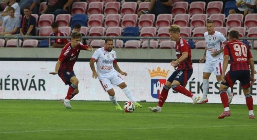 Győzelmi kényszerben a Videoton