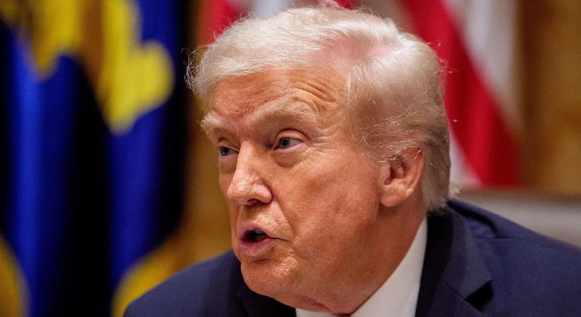 Teljes sokkban Ukrajna, Donald Trump döbbenetes bejelentést tett