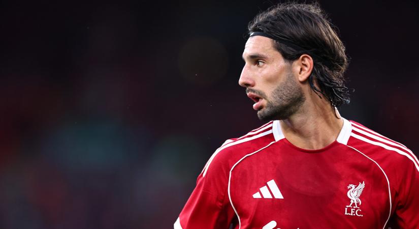 A Real Madrid ismét a Liverpool egyik kulcsemberére pályázik