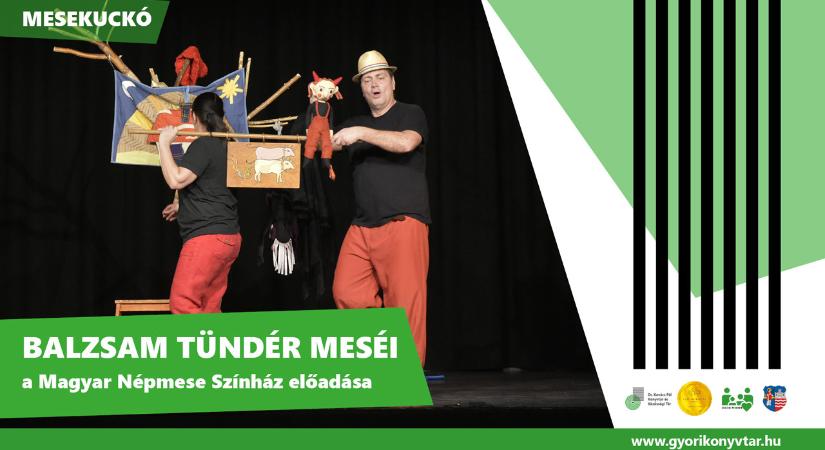 Mesekuckó: Balzsam tündér meséi