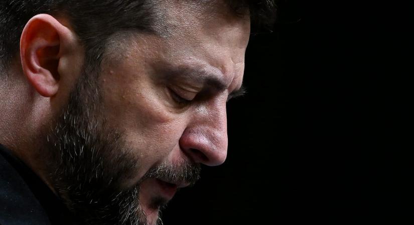 Zelenszkij az egyetlen taktikához folyamodik, ami Trumpnál működhet