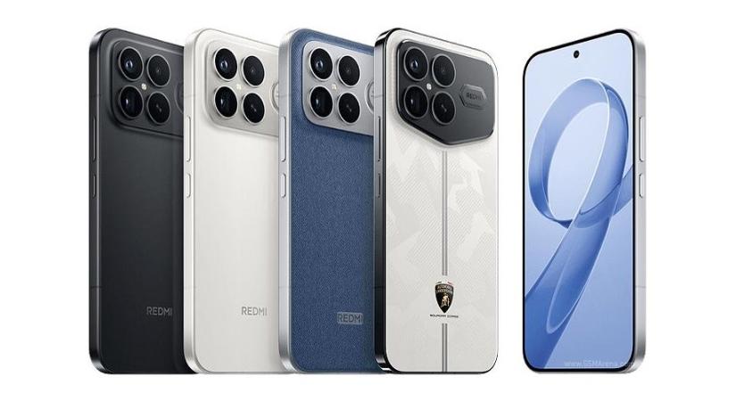 Jövőre debütál a Redmi K90 Ultra, kiszivárogtak a jellemzői