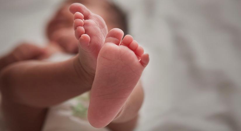 A 23. hétre született babát mentettek meg a Honvéd Kórházban