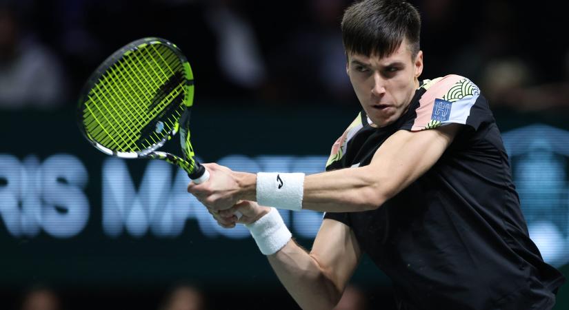 Marozsán Fábián elkezdte a felkészülést a 2026-os szezonra