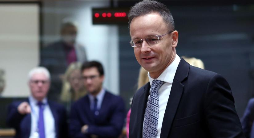 Szijjártó Péter: az EU teljesen elszigetelte magát a világpolitikában és a világgazdaságban