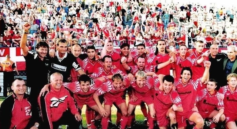 NB III: győzelemmel köszöntötte a Dunaferr bajnokait a Dunaújváros