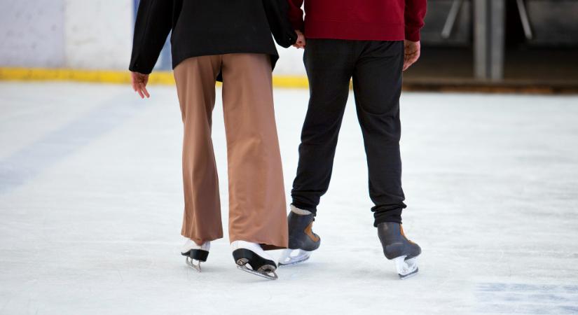 Újra megnyílik a KoriPark – jégpályává változik a Budapest Park