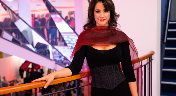 Gubás Gabi felidézte, milyen szokatlan módon ismerkedtek meg férjével