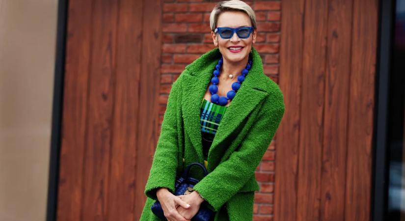 50 felett akár 10 évet is fiatalít rajtad – A szín, ami idén télen mindent kisöpör a gardróbodból