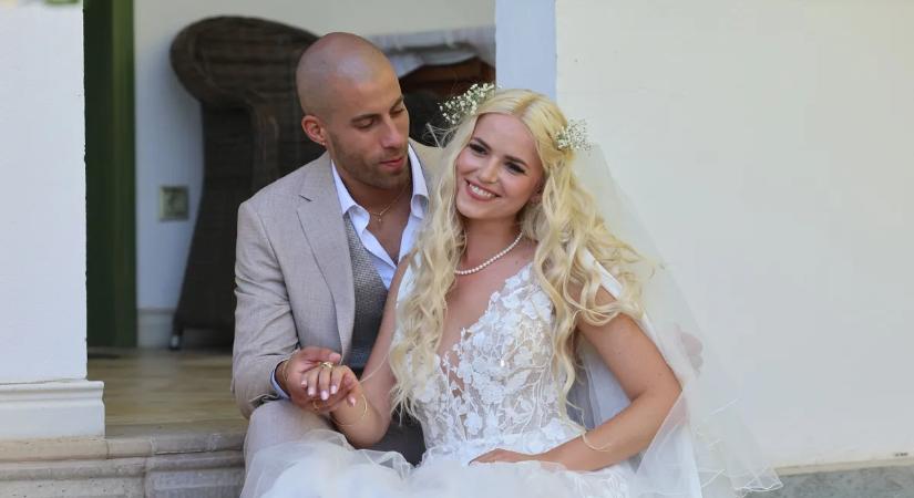 Házasság első látásra Anna lebukott – kiderült a titok!
