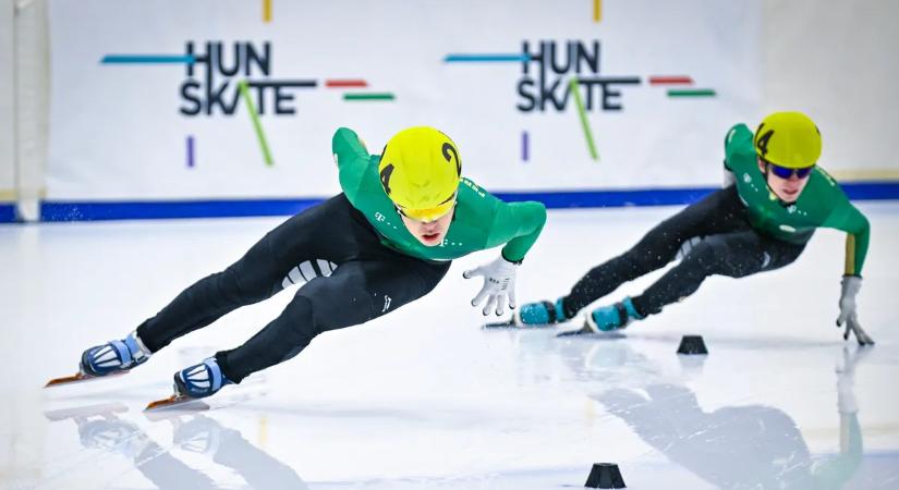 Gyorskorcsolya: csak a remény maradt