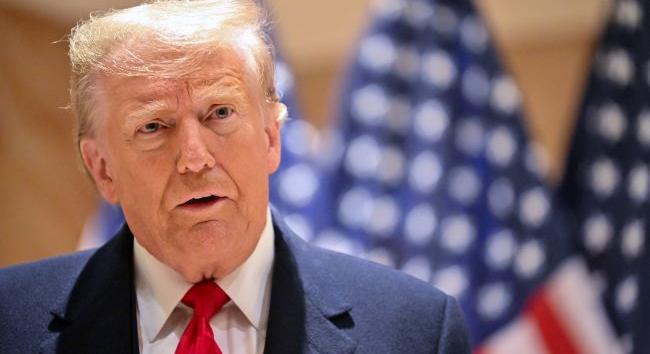 Trump: Ukrajna rövid időn belül elkerülhetetlenül elveszíti Donbászt