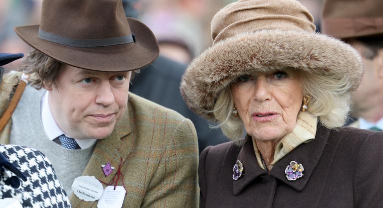 Puszta kézzel harcolt egy 65 kilós kutyával a királyné fia