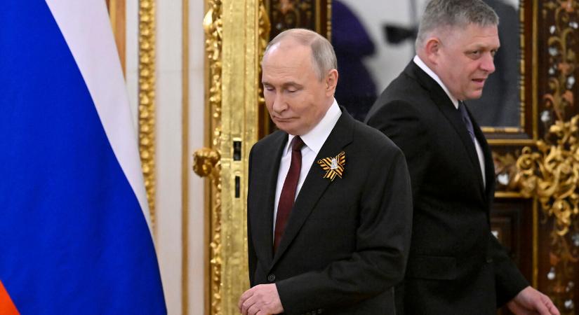 Fico: A szlovák kormány támogatja az amerikai béketervet