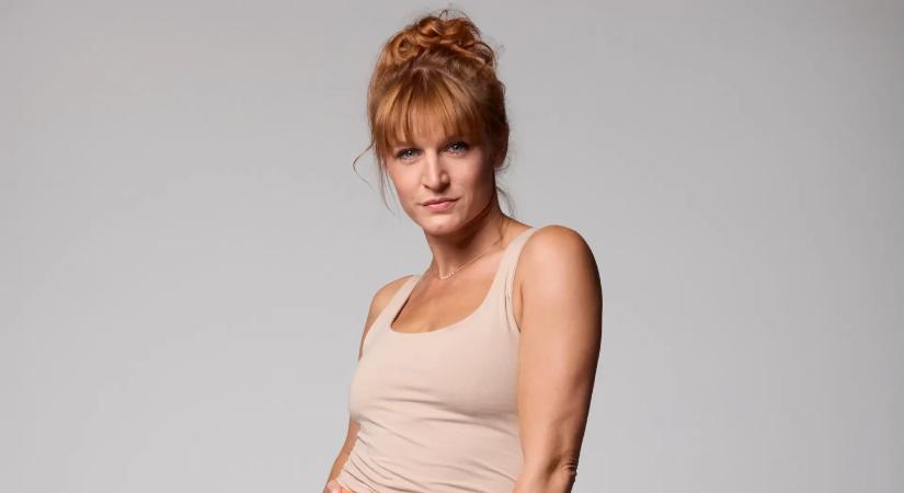 Földes Eszter megmutatta ritkán látott kisfiát