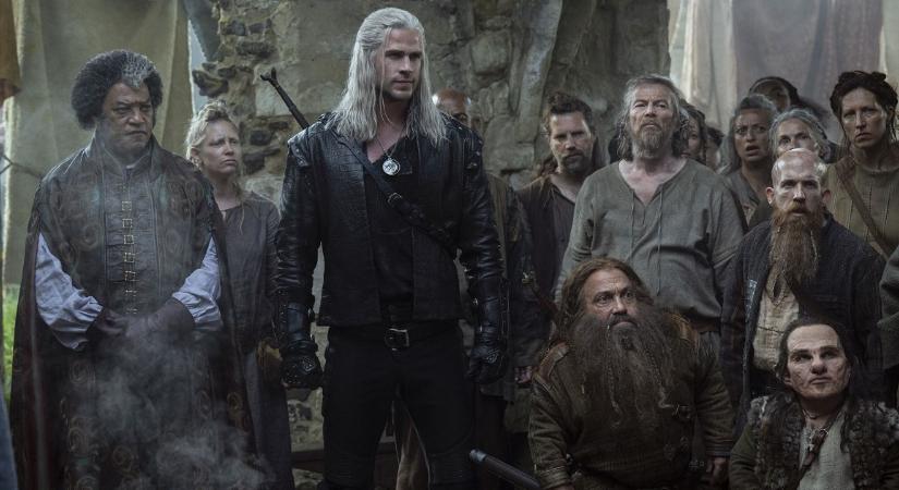 Geralt megmondta, ki a legjobb vaják a vidéken